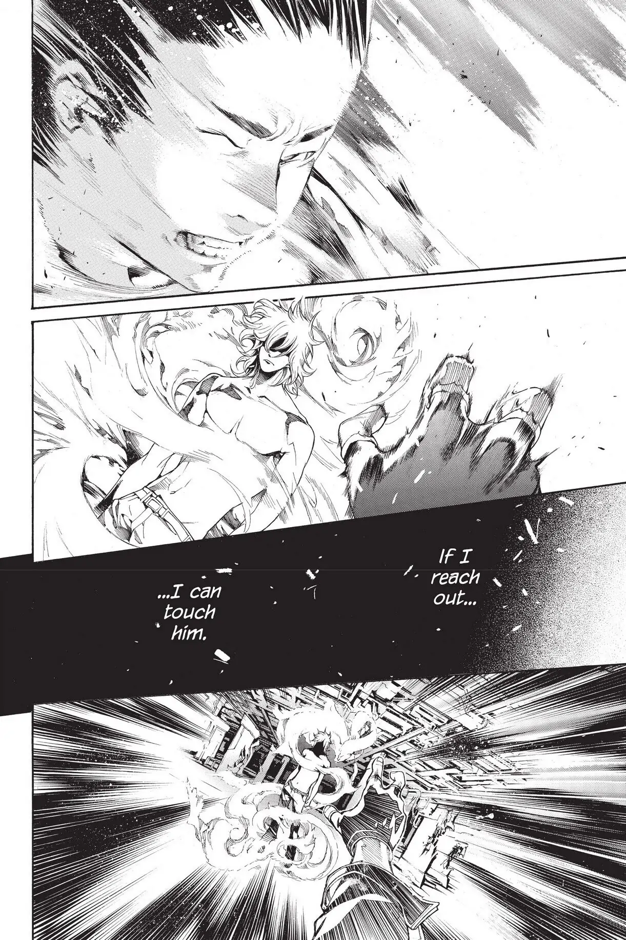 Air Gear Chapter 344 image 11